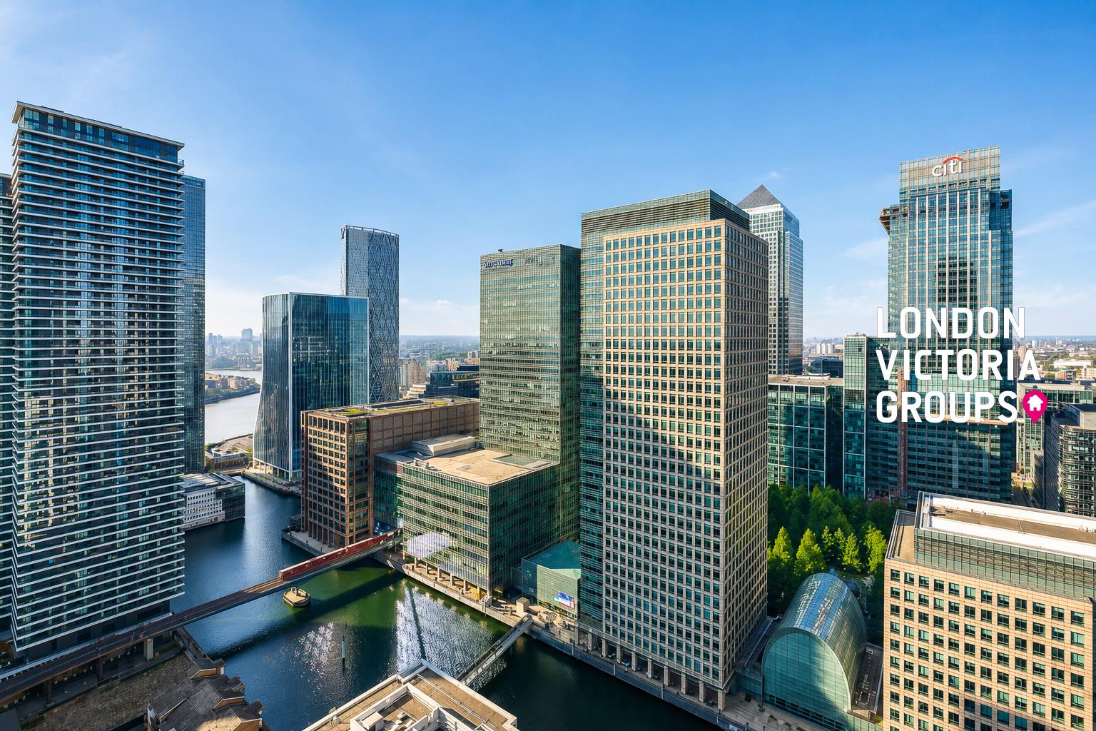 Harcourt Tower, 67 Marsh Wall, London